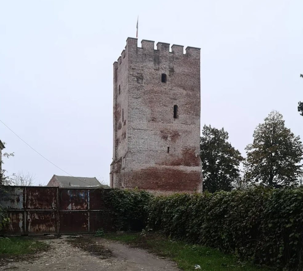 Cetatea Ciacova, Ciacova, Romania, Romania